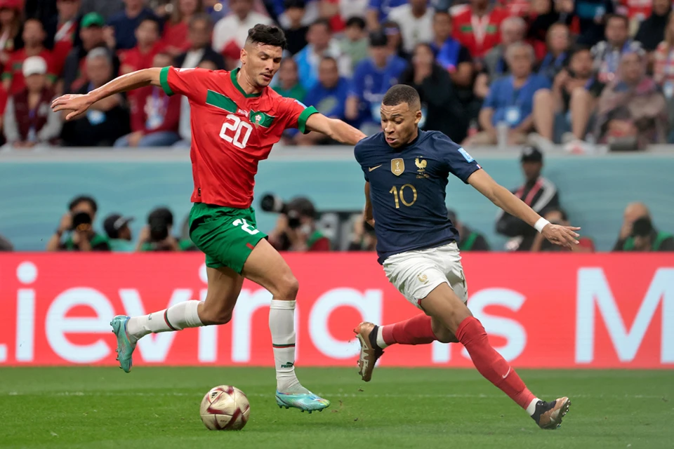 Achraf Dari