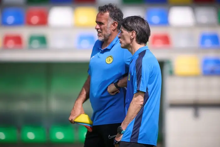 entrenar futbol en espana