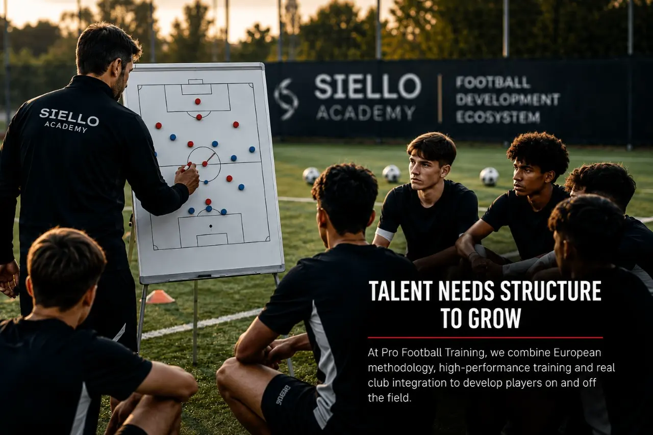 football-tryout-evaluation-training-process-madrid-siello-academy
