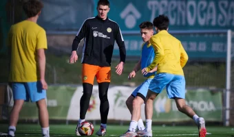 Academia de futbol de alto rendimiento en Madrid - Siello Academy