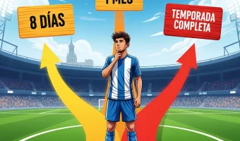 Choosing the right Soccer Program in Spain: 8 Days, 1 Month, or Full Season.