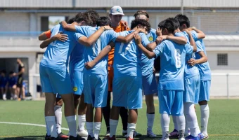 A guide for Latin American players who want to train football in Spain