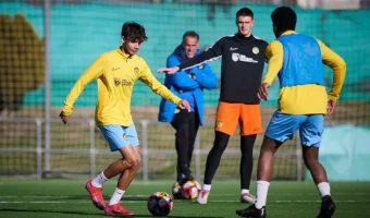 como saber si estoy listo para entrenar futbol en espana